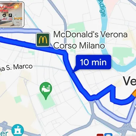 Arena Di Free Parking