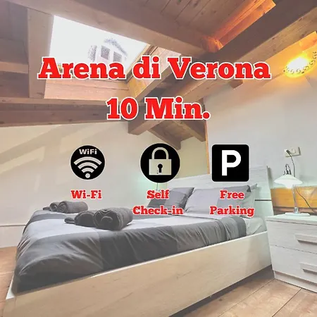 Arena Di Free Parking Verona
